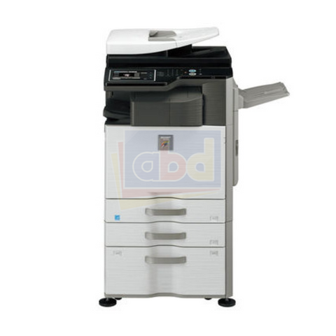 Sharp MX-3640N A3 Color Laser Multifunction Printer – ABD Office Sharp MX-3640N A3 Color Laser Multifunction Printer – ABD Office