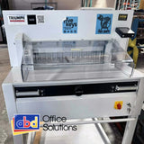 Triumph 5255 Automatic 20.4" Paper Cutter