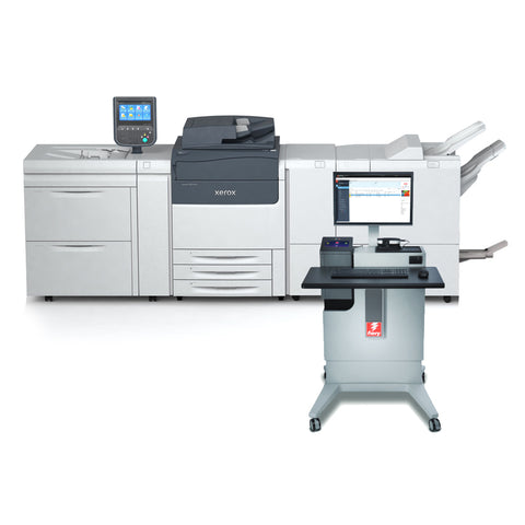 Xerox Versant 280 Press Color Laser Production Printer