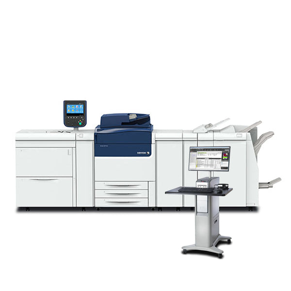 Xerox Versant 80 Press Color Laser Production Printer - Fully Loaded