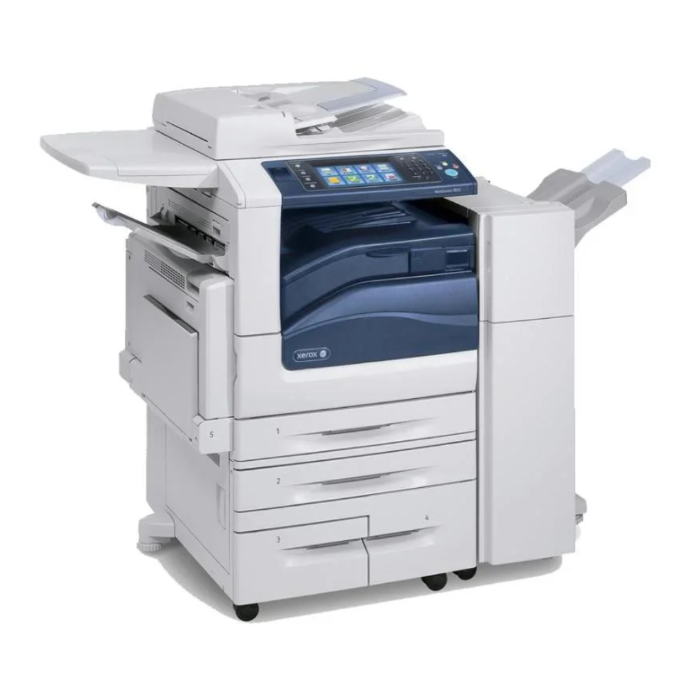 Xerox WorkCentre EC7856 A3 Color Laser Multifunction Printer – ABD Xerox WorkCentre EC7856 A3 Color Laser Multifunction Printer – ABD