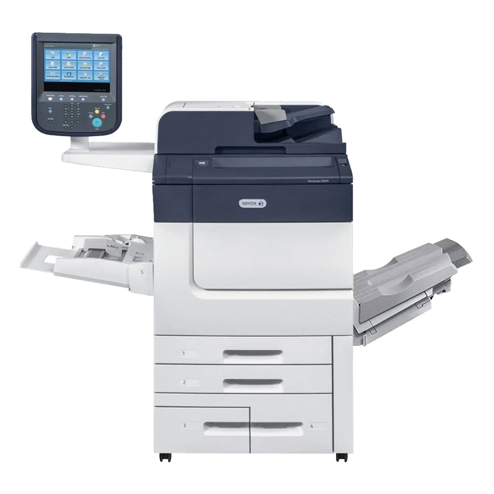 Xerox PrimeLink C9065 Color Laser Production Printer – ABD Office ...