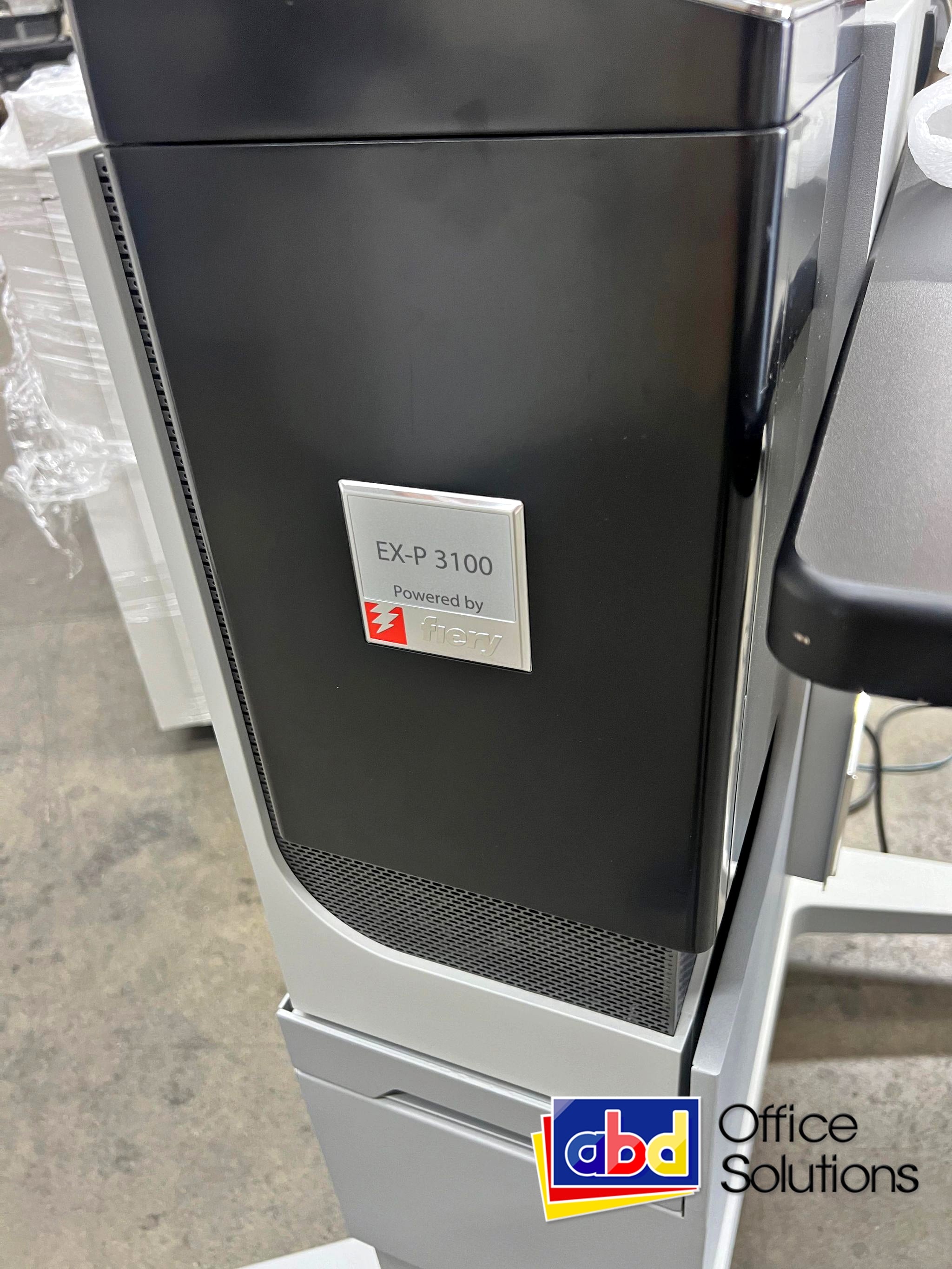 ファニーページ‎‪☆。.:＊・゜ Xerox EX-P 3100 Print Server Fiery for Xerox Versant 3100 Press