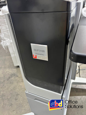 Xerox EX-P 3100 Print Server Fiery for Xerox Versant 3100 Press