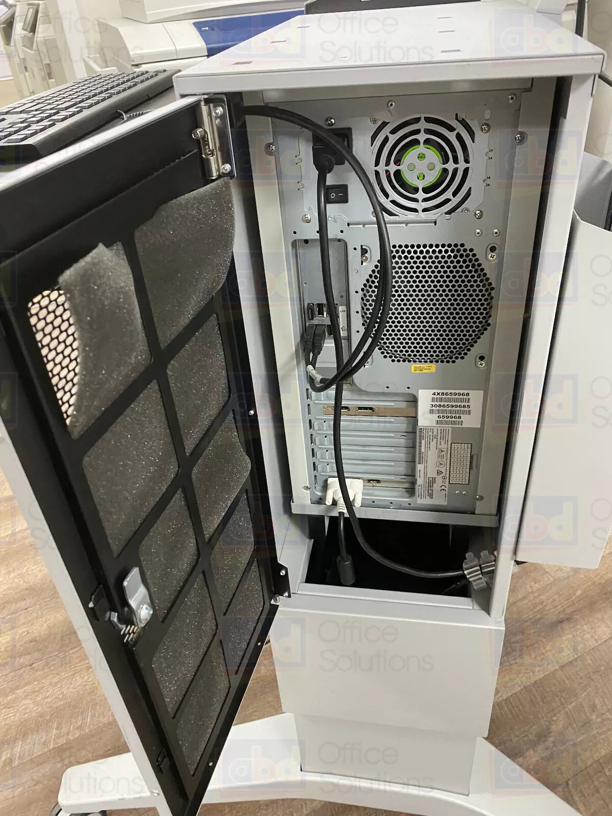 Xerox EX-P 3100 Print Server Fiery for Xerox Versant 3100 Press