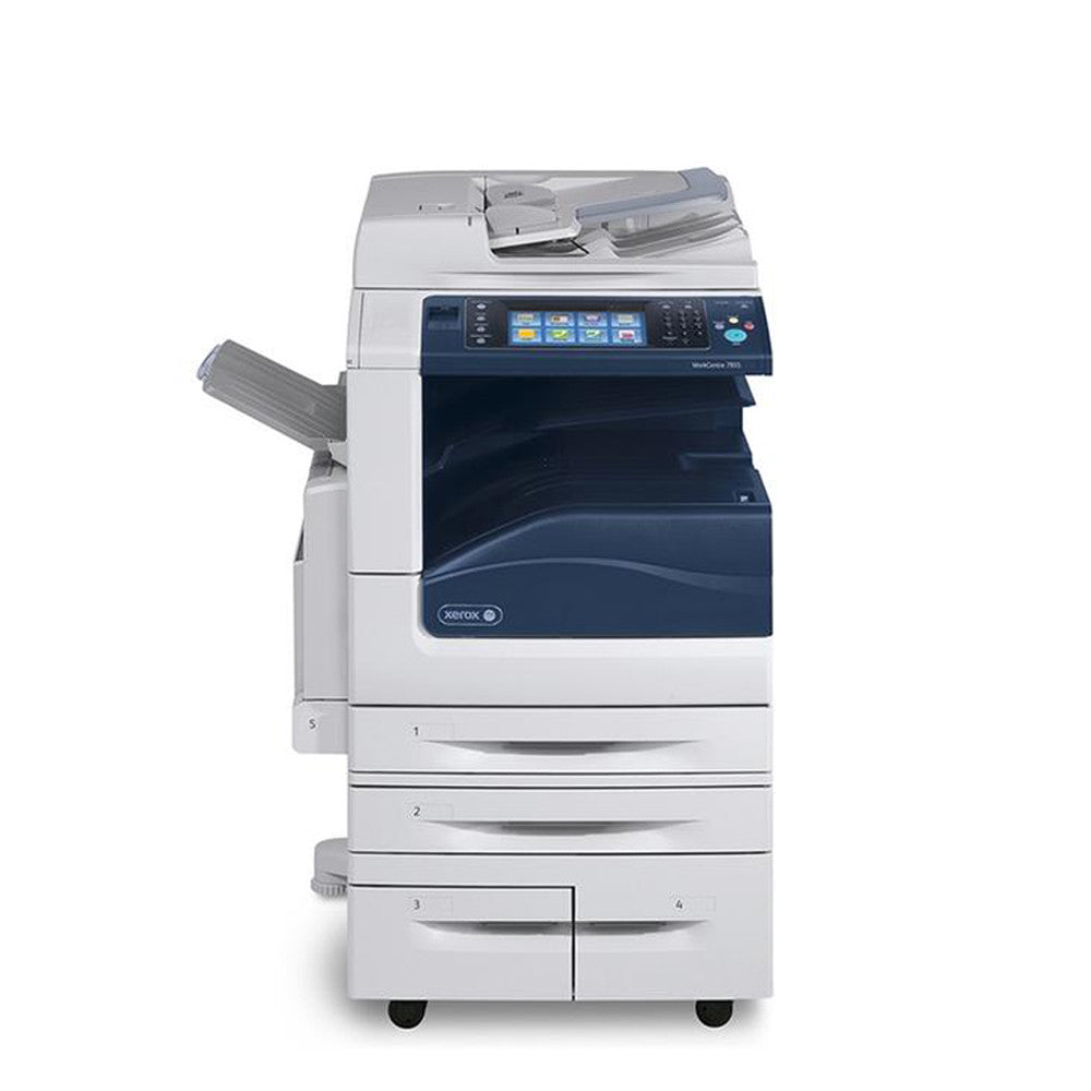 Xerox WorkCentre 7845 A3 Color Laser Multifunction Copier – ABD Office ...