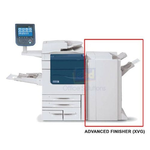 Xerox XVG Advanced Finisher with 2/3 Hole Punch