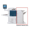 Xerox XVG Advanced Finisher with 2/3 Hole Punch