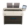 KIP 7172 6D Mono Wide Format Printer - Brand New