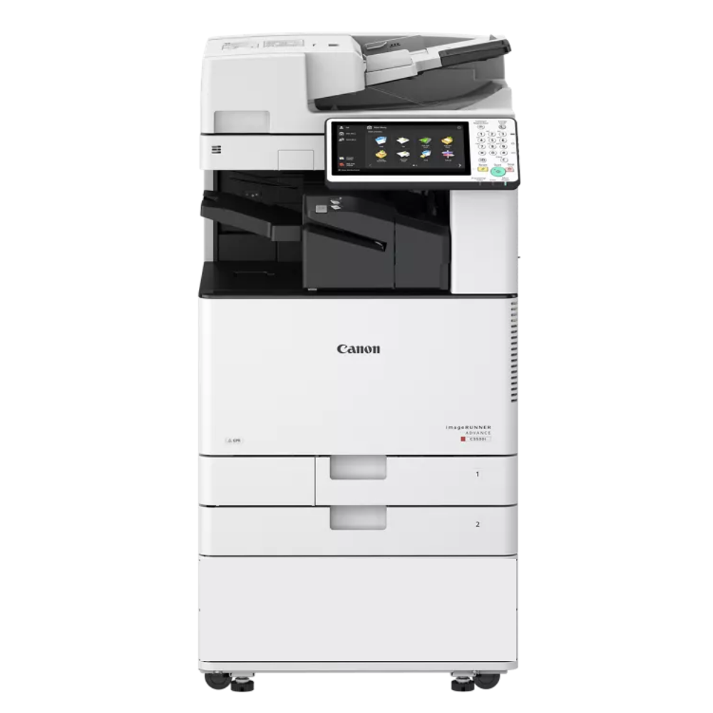 Canon ImageRunner Advance C3525i II Multifunction Printer – ABD Office ...