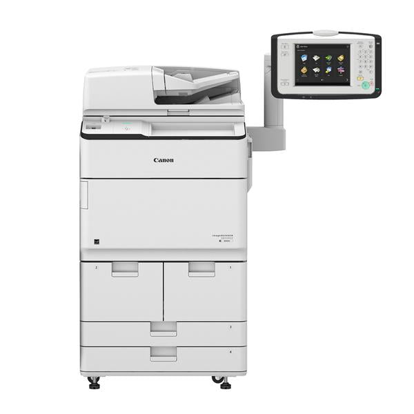 Canon ImageRunner 8595 A3 Mono Laser MFP Printer – ABD Office Solutions, Inc.