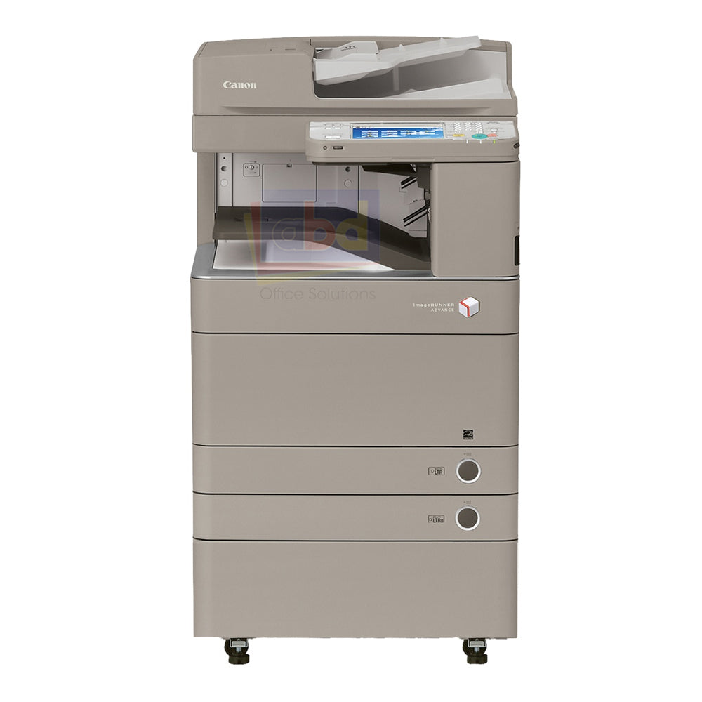 Canon ImageRunner Advance C5051 Multifunction Printer – ABD Office