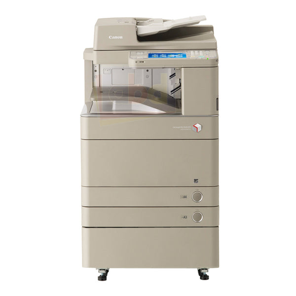 Canon ImageRunner Advance C5255 A3 Color Laser Multifunction Printer | ABD Office Solutions