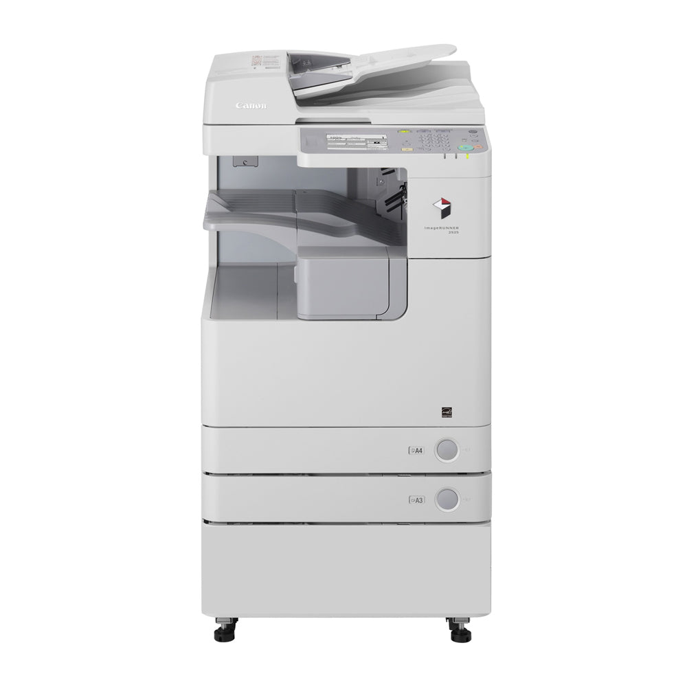 Canon ImageRunner 2525 Mono Laser Multifunction Printer – ABD Office Solutions, Inc.
