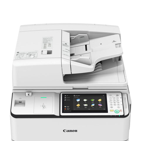 Canon ImageRunner Advance 6575i II Mono MFP – ABD Office Solutions