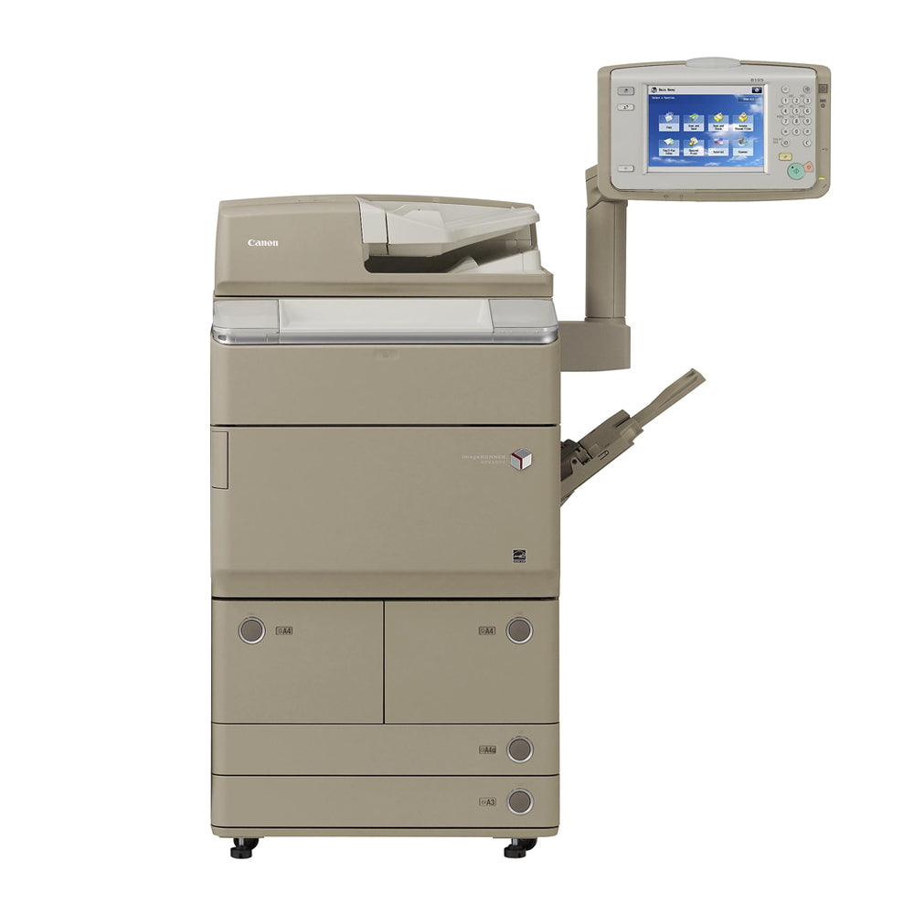 Canon ImageRunner Advance 8095 Multifunction Printer – ABD Office