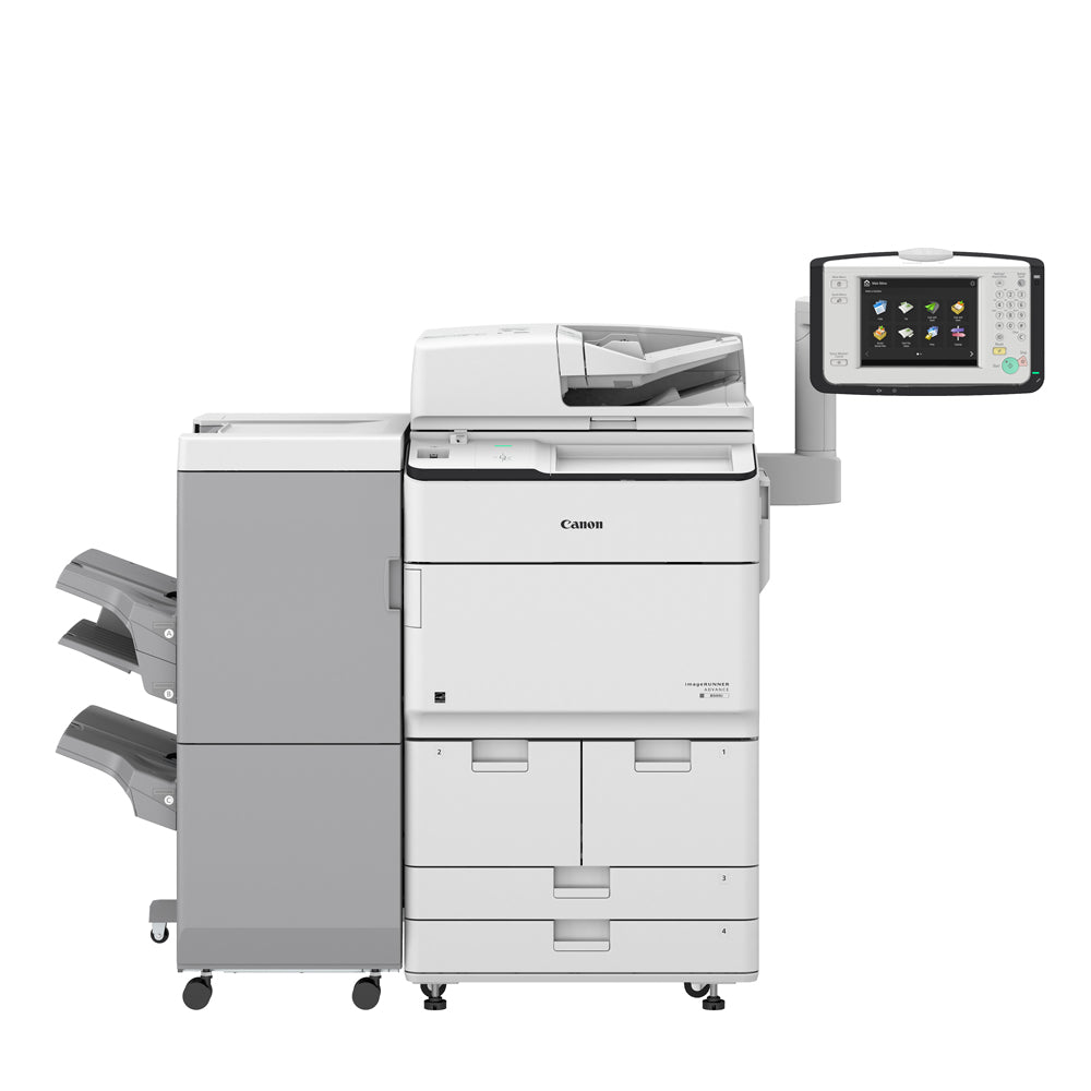 Canon ImageRunner 8505i A3 Mono Laser Multifunction Printer – ABD Office Solutions, Inc.
