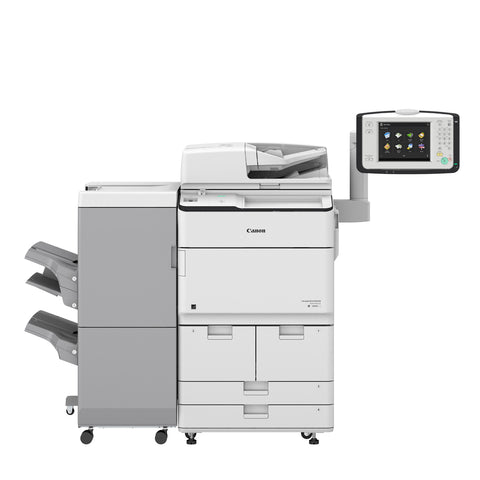 Canon ImageRunner Advance 8595i A3 Mono Laser Multifunction Printer | ABD Office Solutions