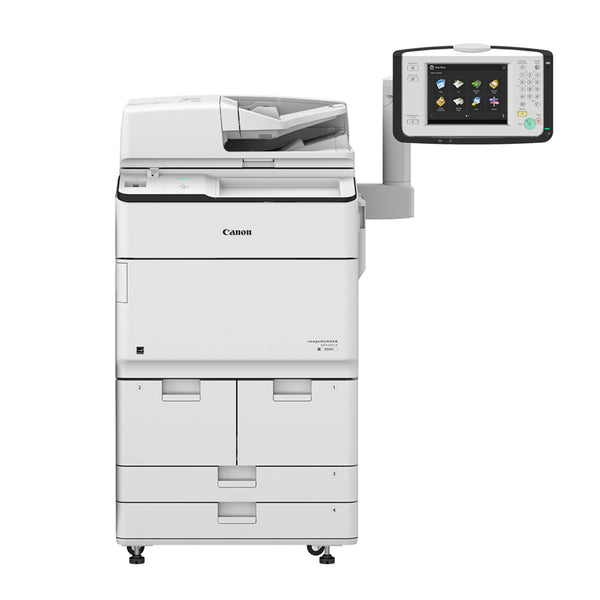 Canon ImageRunner Advance 8585i A3 Mono Laser Multifunction Printer | ABD Office Solutions