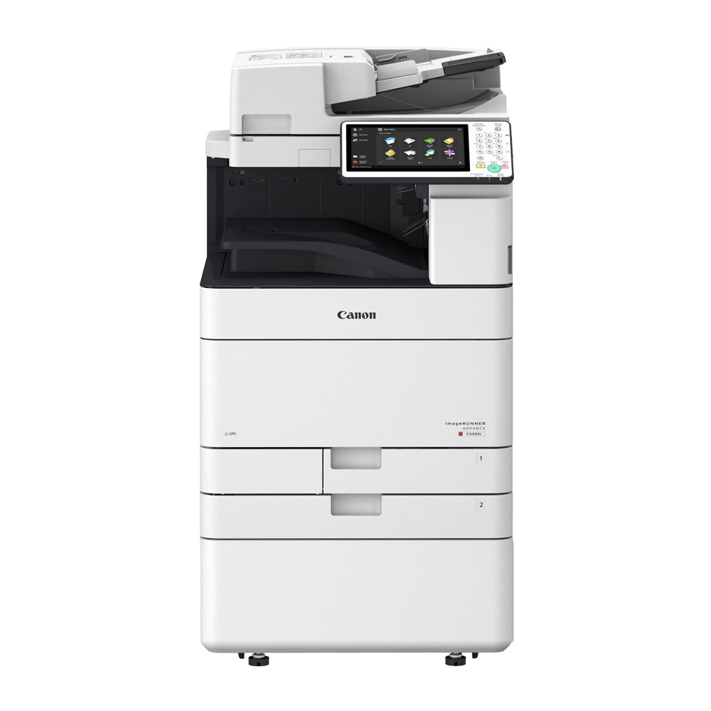 Canon ImageRunner Advance C5550i Multifunction Printer ABD Office Solutions, Inc.