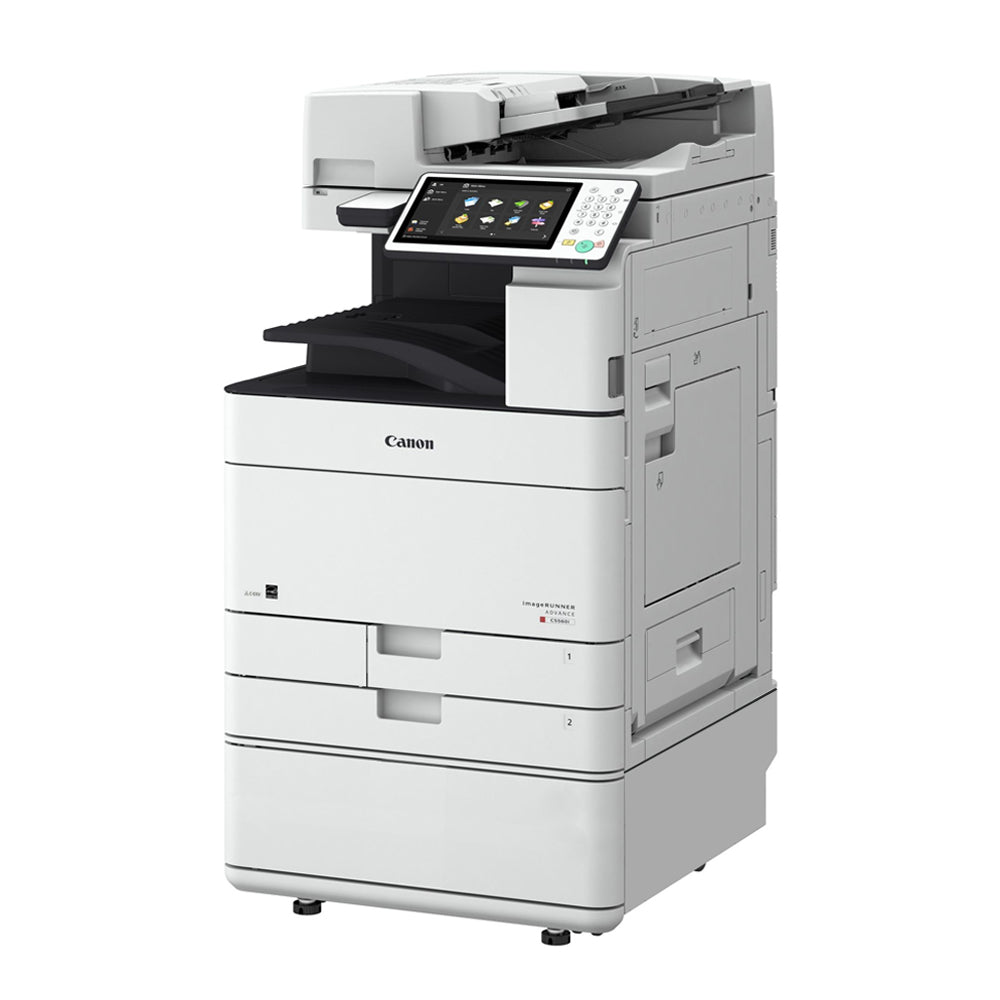 Canon ImageRunner Advance C5560i Multifunction Printer – ABD
