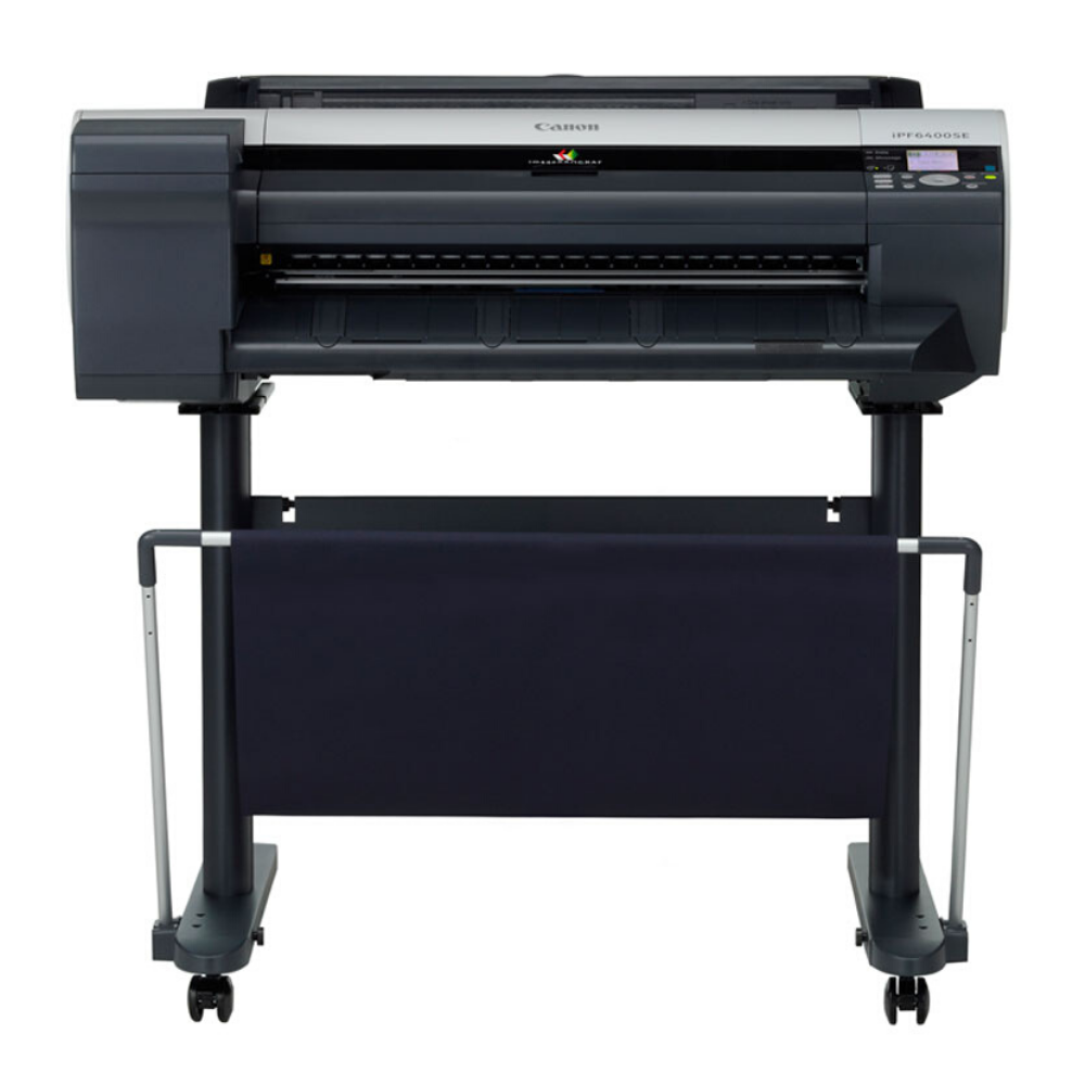 Canon imagePROGRAF iPF6400 24-in Color Inkjet Wide Format Printer Canon imagePROGRAF iPF6400 24-in Color Inkjet Wide Format Printer