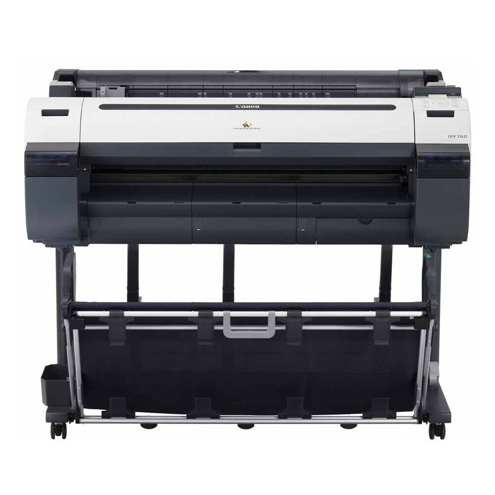 Canon imagePROGRAF iPF780 36-in Color Inkjet Wide Format Printer