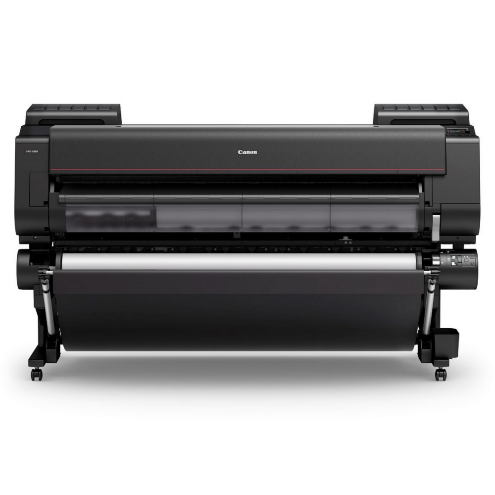 Canon imagePROGRAF iPF PRO-6100 60-in Inkjet Wide-Format Printer Canon imagePROGRAF iPF PRO-6100 60-in Inkjet Wide-Format Printer