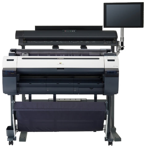 Canon imagePROGRAF iPF765 36-inch Color 1 Roll Wide Format Printer with Scanner