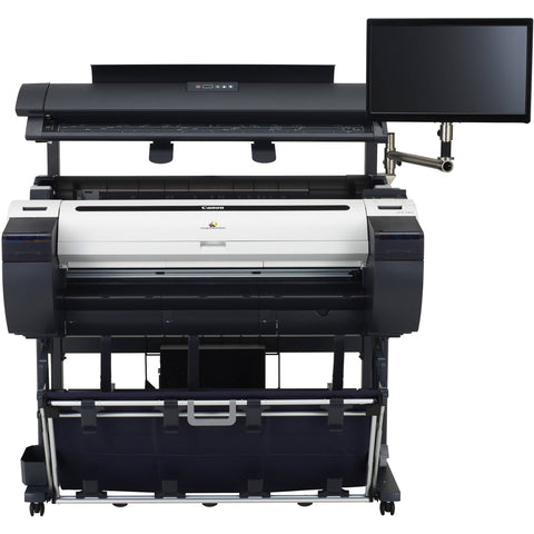 Canon imagePROGRAF iPF780 36-inch Color Wide Format Printer with Scanner