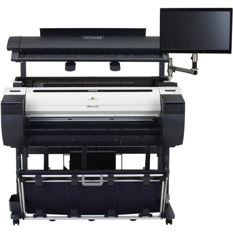 Canon imagePROGRAF iPF785 36-inch Color Wide Format Printer with Scanner
