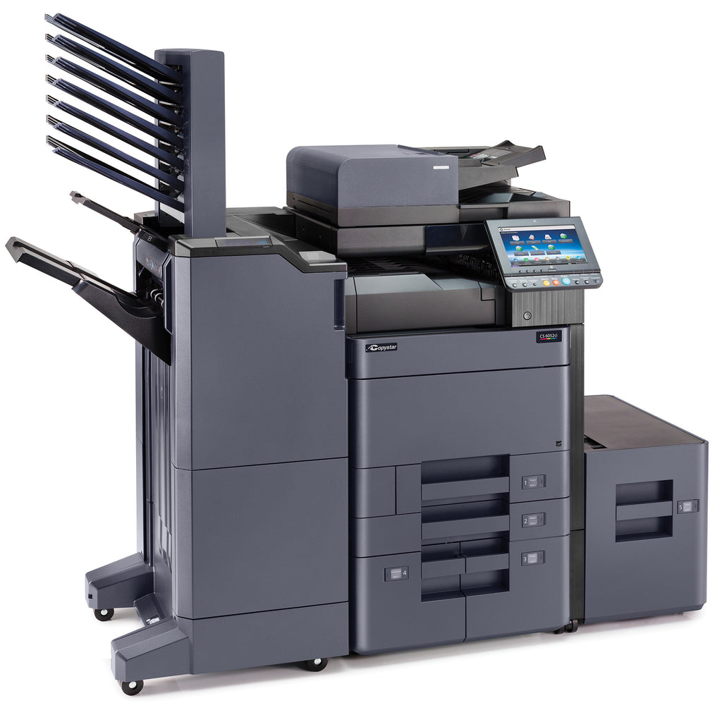 Copystar CS 6052ci Color Laser Multifunction Printer – ABD Office ...