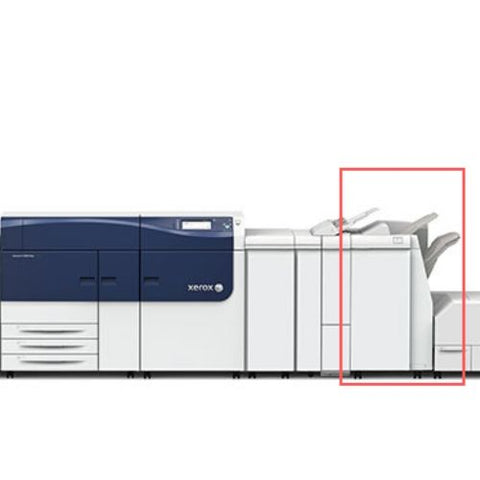 Xerox MUA D4 Z-Fold C-Fold Unit for Light Production Finisher