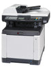Kyocera ECOSYS M6526cidn A4 Color Laser Multifunction Printer