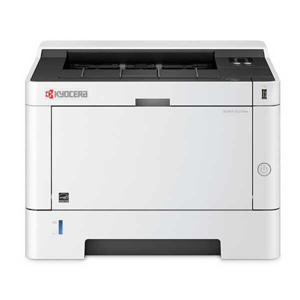 Kyocera ECOSYS P2235dw A4 Mono Laser Printer - Brand New