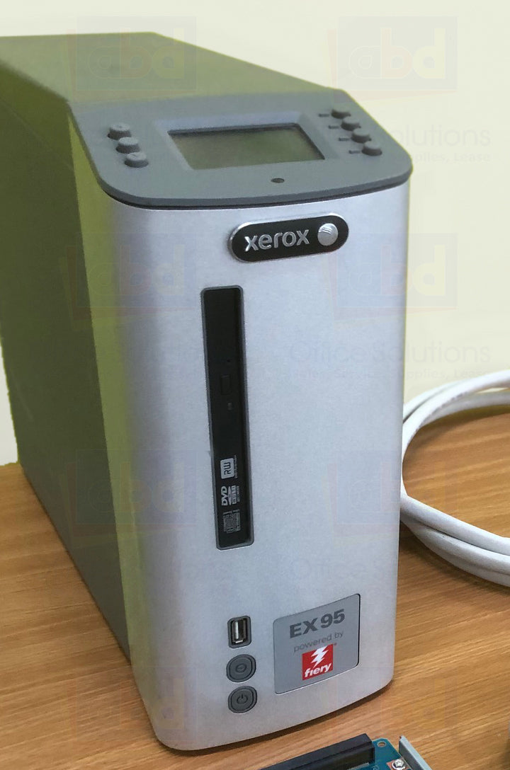EX 95 Fiery Print Server for Xerox D95 (XR1) – ABD Office