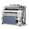 Epson SureColor T5270D 36-inch 2 Roll Color Wide Format Printer Scanner