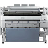 Epson SureColor T7270D 44-inch 2 Roll Color Inkjet Wide Format Printer Scanner