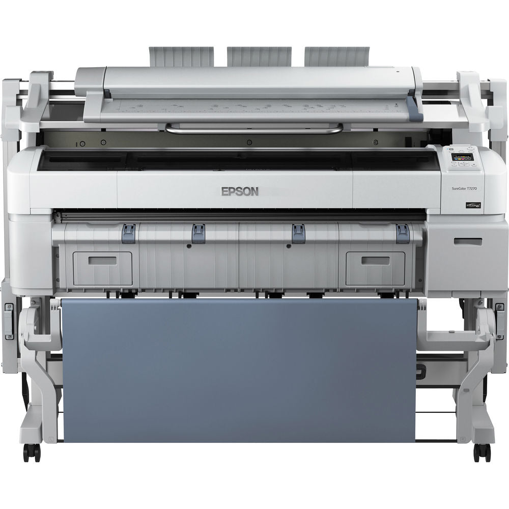 Epson SureColor T7270D 2 Roll Color Inkjet Wide Format Printer