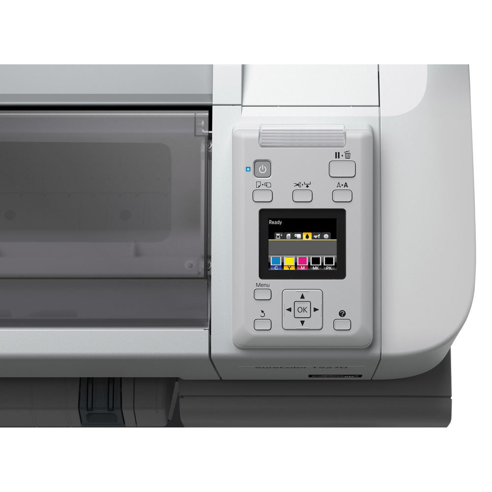 Epson SureColor T7270D 2 Roll Color Inkjet Wide Format Printer – ABD ...