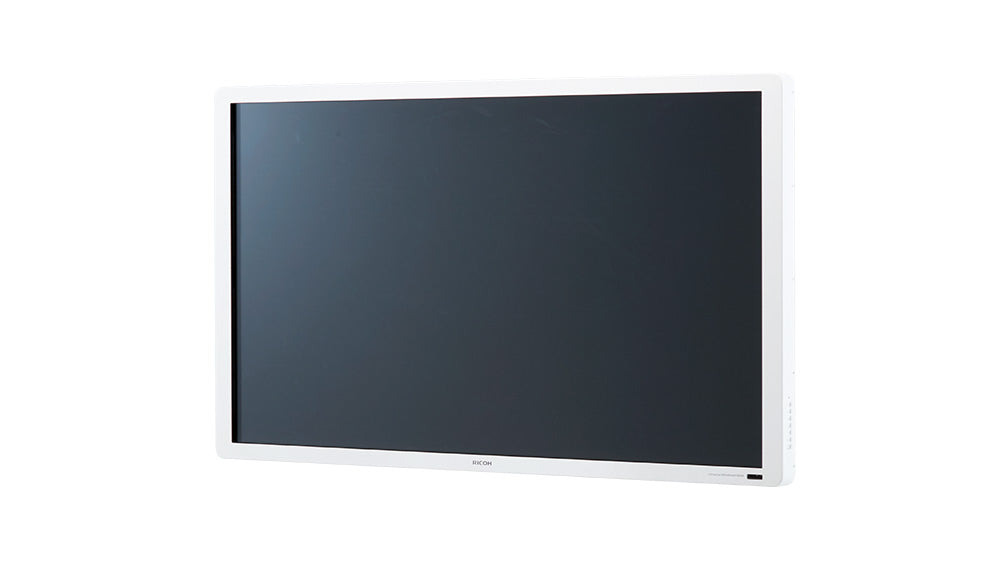 Ricoh D6500 65" LED Interactive Whiteboard with Stand ABD Office Solutions, Inc.