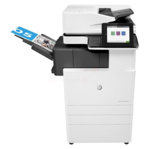 HP Color LaserJet Managed Flow E87640 A3 Color Laser MFP Printer