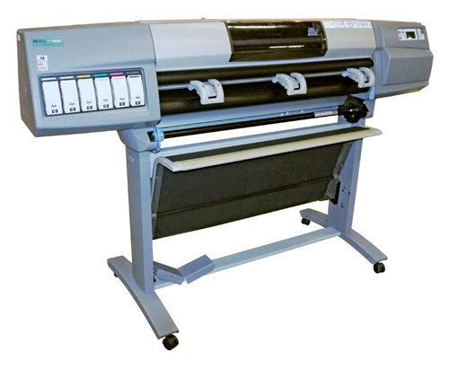 HP DesignJet 5000 42-inch 1 Roll Color Inkjet Wide Format Printer