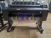 HP DesignJet T2500 36-inch 2 Roll Color Inkjet Wide Format Printer Scanner