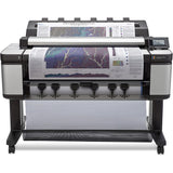 HP DesignJet T3500 36-inch 2 Roll Color Inkjet Wide Format Printer