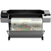 HP Designjet T1300 44-inch 2 Roll Color Inkjet Wide Format Printer