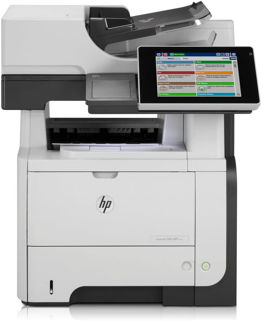 HP LaserJet Enterprise 500 MFP M525 Mono Laser MFP – ABD Office Inc.