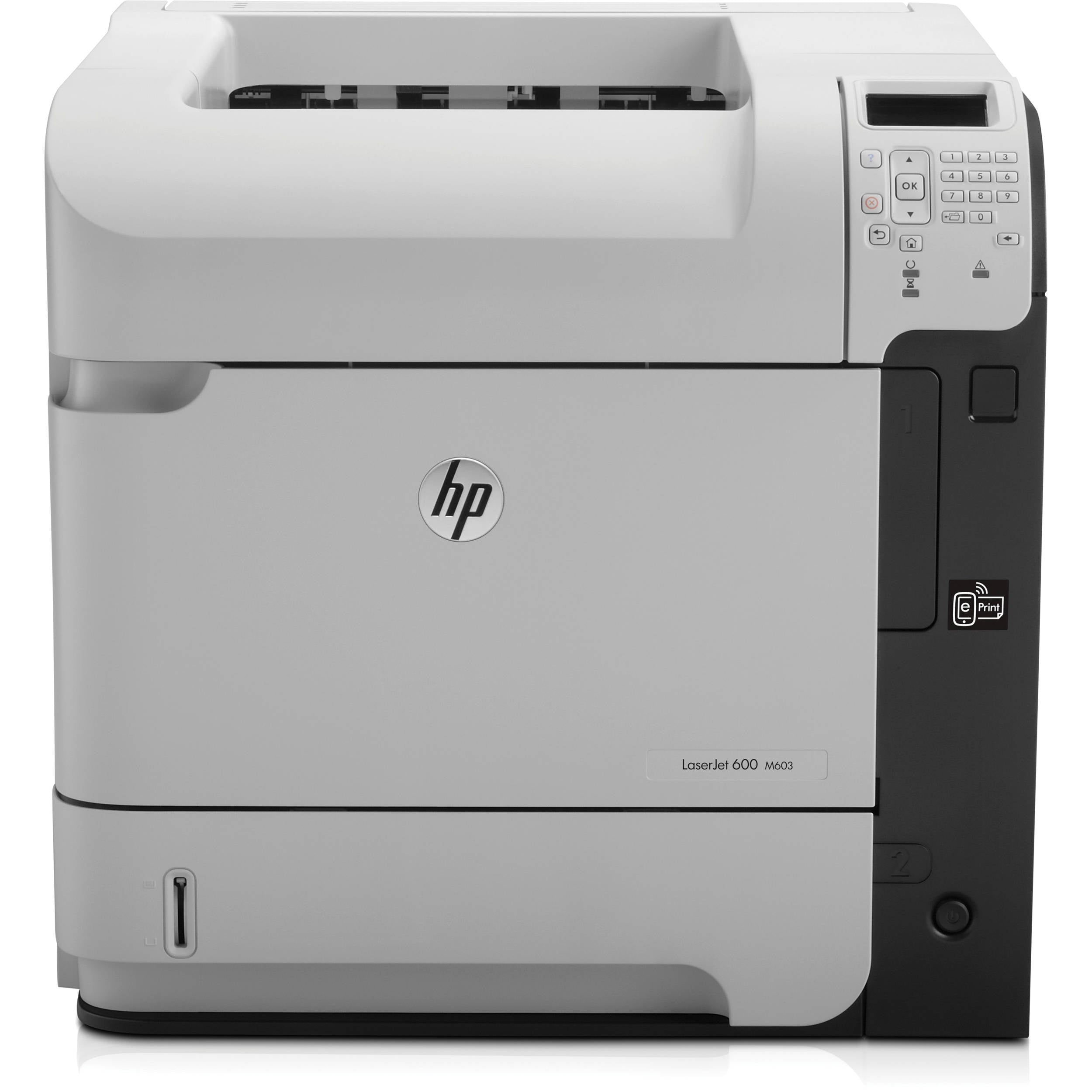 Forhandle Opstå Bær HP LaserJet Enterprise 600 M603 A4 Mono Laser Printer – ABD Office  Solutions, Inc.