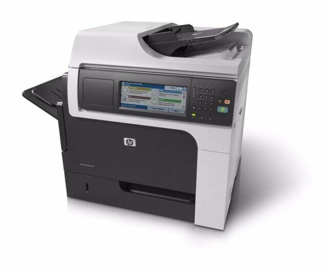 HP LaserJet Enterprise M4555 A4 Mono Laser Multifunction Printer – ABD  Office Solutions, Inc.
