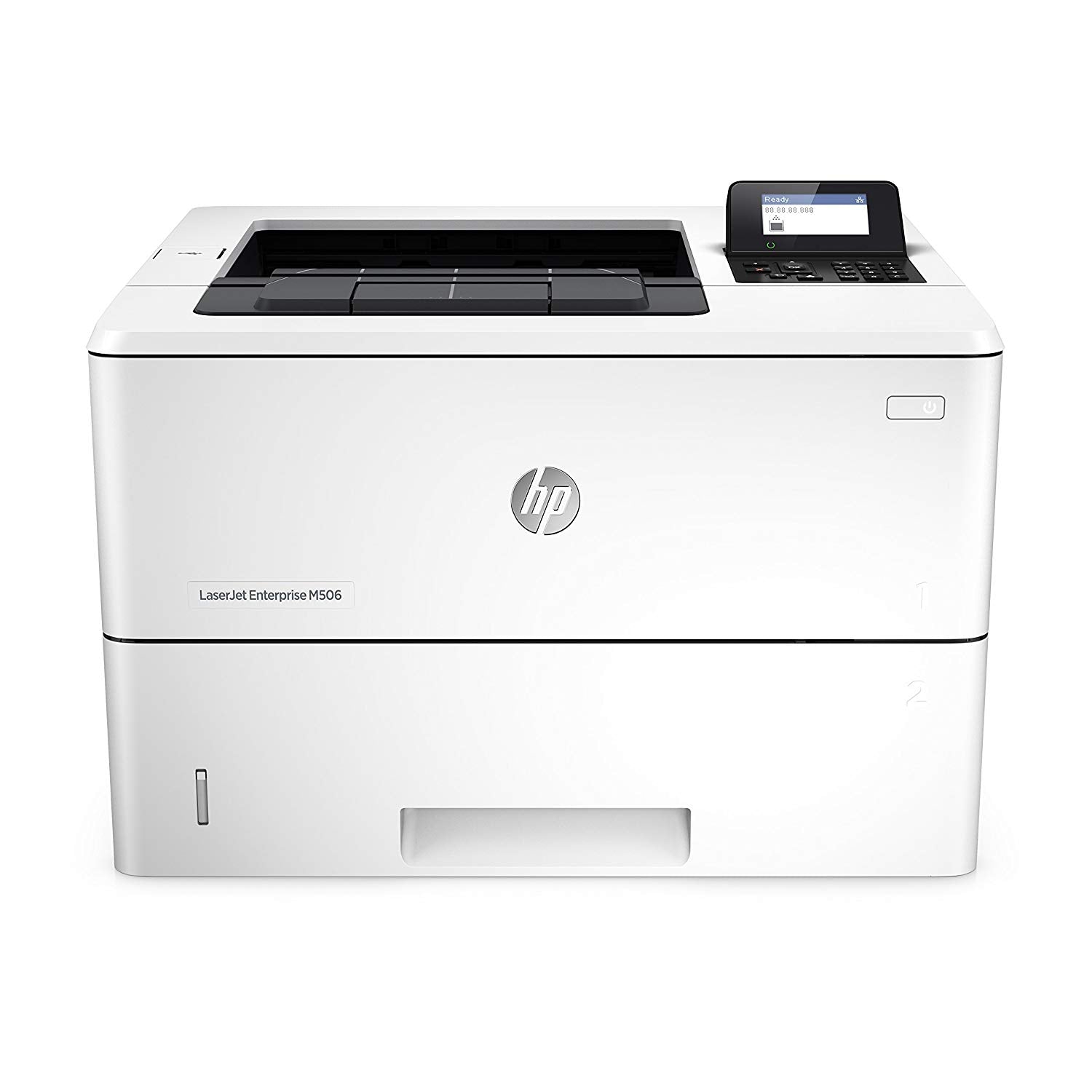 HP LaserJet Enterprise M506 A4 Mono Laser Printer – ABD Office Solutions,  Inc.
